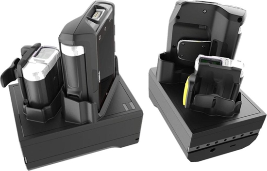 Изображение Zasilacz do laptopa Zebra Zebra CRD-NWTRS-2SUCH-01 adowarka akumulatorów