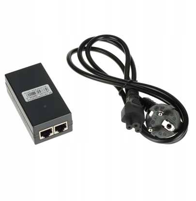 Picture of ZASILACZ POE POE-48/NX-1G 24 W DELTA NETWORK