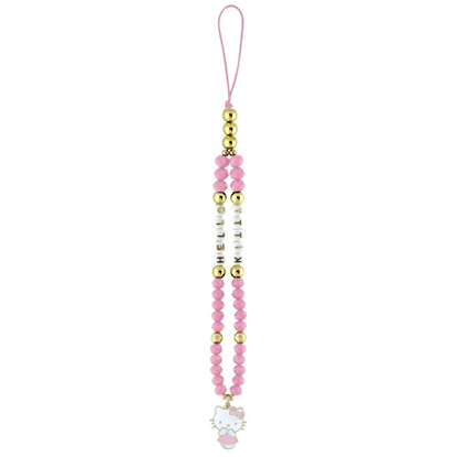 Attēls no Zawieszka na telefon Hello Kitty Pearls   and Bead
