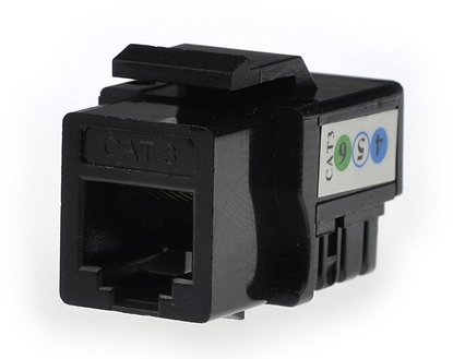 Picture of ZCZE KEYSTONE FX-RJ11/12/B