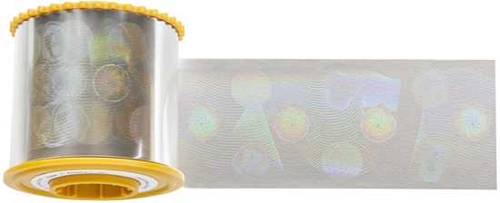 Picture of Zebra Zebra 800086-075 folia do laminowania