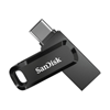 Изображение Zibatmiņa SanDisk Ultra Dual Drive Go 256GB Black