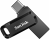Picture of Zibatmiņa SanDisk Ultra Dual Drive Go 512GB USB Type-C Black