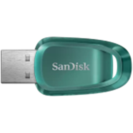 Picture of Zibatmiņa SanDisk Ultra Eco 512GB Green