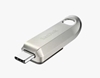 Picture of Zibatmiņa SanDisk Ultra Luxe 64GB USB-C Silver
