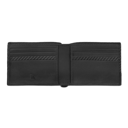Изображение ZIPPO CARBON RANGE WALLET,  Black