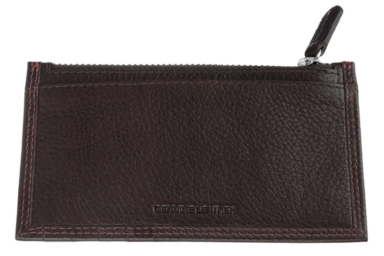 Изображение ZIPPO CREDIT CARD HOLDER WITH ZIPPER