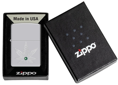Attēls no Zippo Lighter 46126 Crystal Design