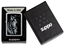 Изображение Zippo Lighter 46149 Lindsay Kivi - Shadow Wolf