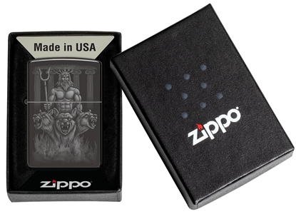 Attēls no Zippo Lighter 46264 Guardian Design