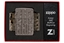 Picture of Zippo Lighter 46312 Armor® Reverse Carve Zippo Design