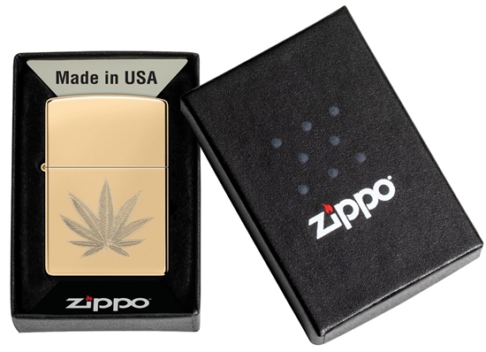 Picture of Zippo Lighter 46560