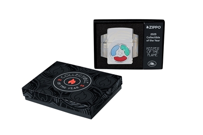 Attēls no Zippo Lighter 46762 Armor® 2025 Collectible of the Year