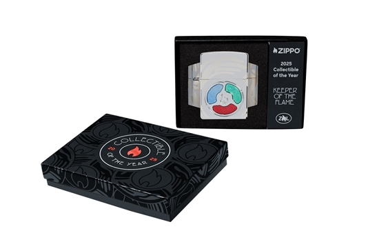Picture of Zippo Lighter 46762 Armor® 2025 Collectible of the Year