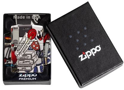 Attēls no Zippo Lighter 48136