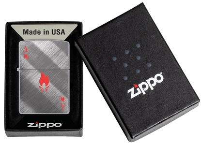 Attēls no Zippo Lighter 48451 Ace Design