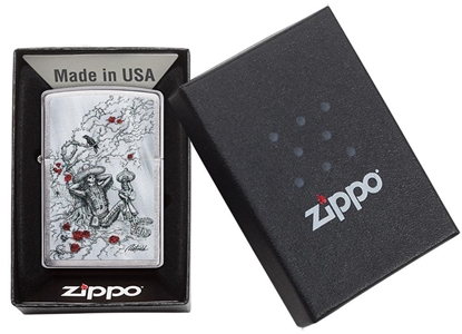 Picture of Zippo Lighter 49144 Rietveld