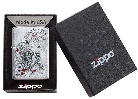 Picture of Zippo Lighter 49144 Rietveld