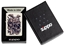 Attēls no Zippo Lighter 49786 Skullshroom Design