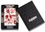 Attēls no Zippo Lighter 49808 Bloody Hand Design