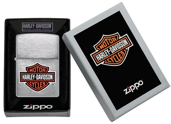 Picture of Zippo Lighter Harley-Davidson® 200HD.H252