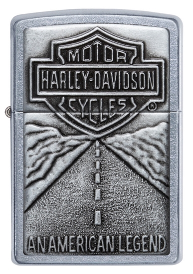 Picture of Zippo Lighter Harley-Davidson® 20229