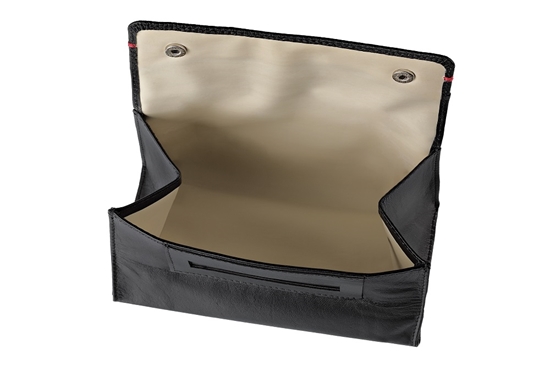 Picture of Zippo Nappa Tobacco Pouch Black