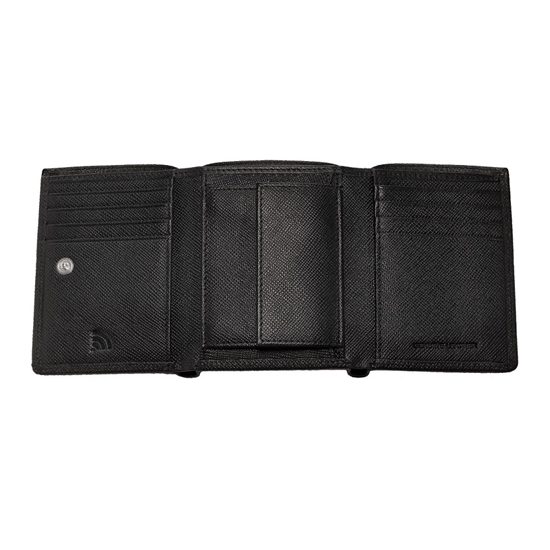 Изображение ZIPPO SAFFIANO TRI-FOLD WALLET