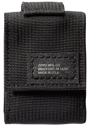 Изображение Zippo Tactical Pouch, Black