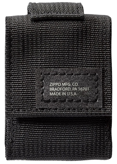 Изображение Zippo Tactical Pouch, Black