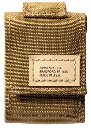 Изображение Zippo Tactical Pouch, Coyote