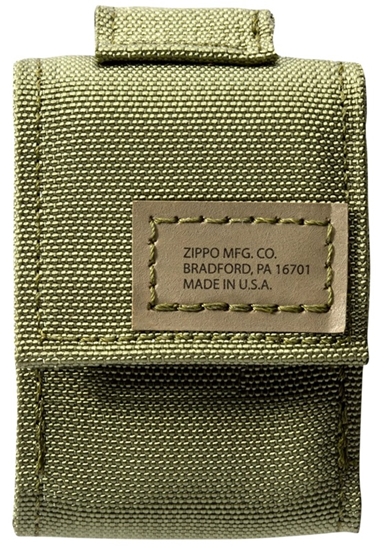 Изображение Zippo Tactical Pouch, OD Green