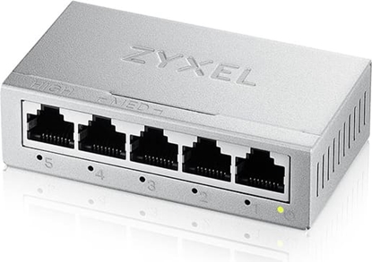 Picture of Zyxel GS-105B V5 5-Port Desktop Gigabit Ethernet Switch