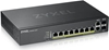 Picture of Zyxel GS2220-10HP 8 Port + 2x SFP/Rj45 Gb POE