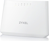 Picture of Zyxel VMG3625-T50B bezvadu rūteris Tīkls Gigabit Ethernet Divkāršā frekvenču josla (2.4 GHz / 5 GHz) Balts