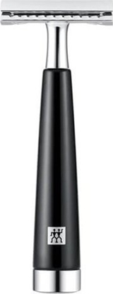 Picture of Zwilling Rasierhobel mit geschlossenem Kamm, schwarz
