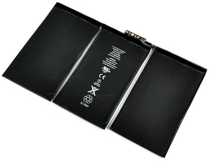 Picture of - Battery for iPad3 11560mAh Li-Ion (Bulk)