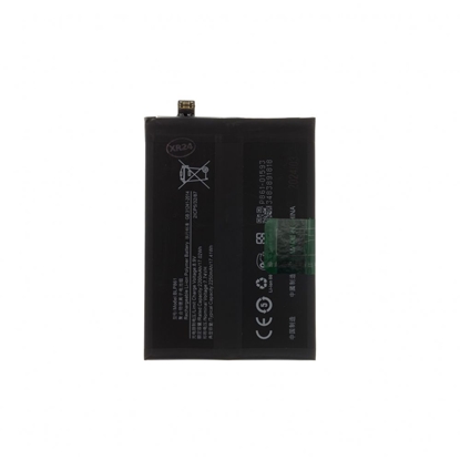 Attēls no - BLP861 Battery for OnePlus Nord 2/2T 4500mAh Li-Ion (OEM)