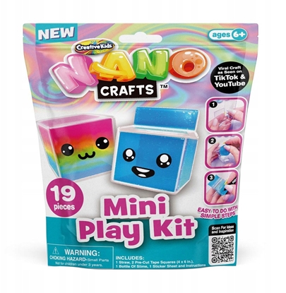 Attēls no *****NANO Tama Nano Mini Zestaw 64905 49050
