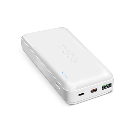 Attēls no 20000 mAh multi-port power bank with 20W Power Del