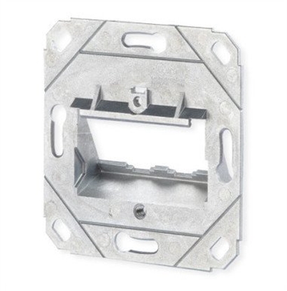 Attēls no 2-portowa podtynkowa skrzynka przyczeniowa METZ CONNECT Module