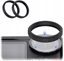 Picture of 2x Silikonowy Piercie Ochronny Na Obiektyw Do Dji Osmo Action 5 Pro / 4 / 3 / Lrr-ack2