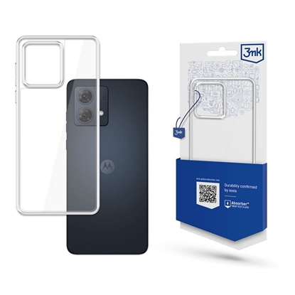 Attēls no 3MK 3mk Armor Case for Motorola Moto G84 5G - transparent