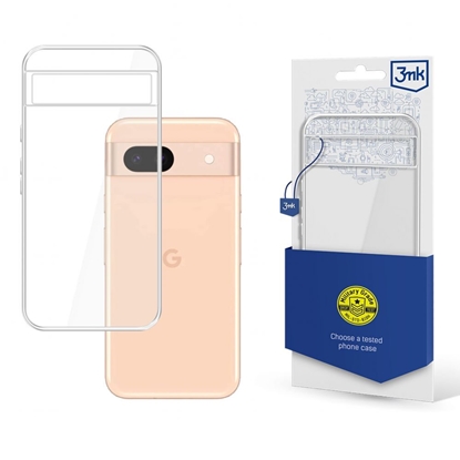 Attēls no 3MK 3mk Armor Case for Redmi Note 13 4G - transparent