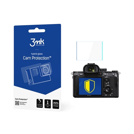 Picture of 3MK 3mk Cam Protection protective glass for Sony A7 III