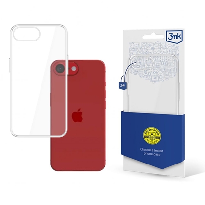 Attēls no 3MK 3mk Clear Case for iPhone SE 4 - transparent
