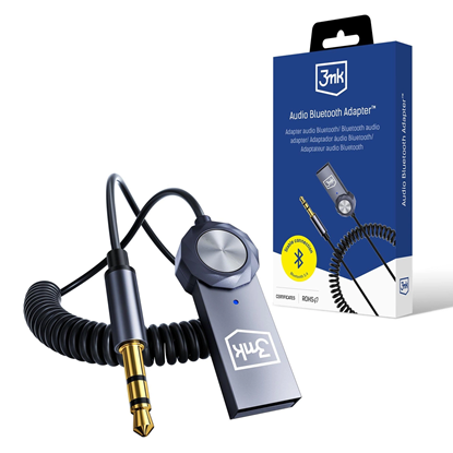 Picture of 3mk Audio Bluetooth Adapterâ¢ Bluetooth 5.4 trans