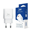 Picture of 3MK HyperCharger 20W 1xUSB-C + 1xUSB-A PD | QC cha