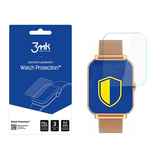 Изображение 3mk Watch Protectionâ¢ v. ARC+ protective foil on