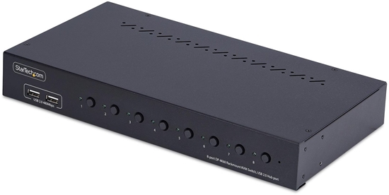 Picture of 8-PORT DISPLAYPORT KVM SWITCH/DISPLAYPORT 1.2 KVM 4K 60HZ